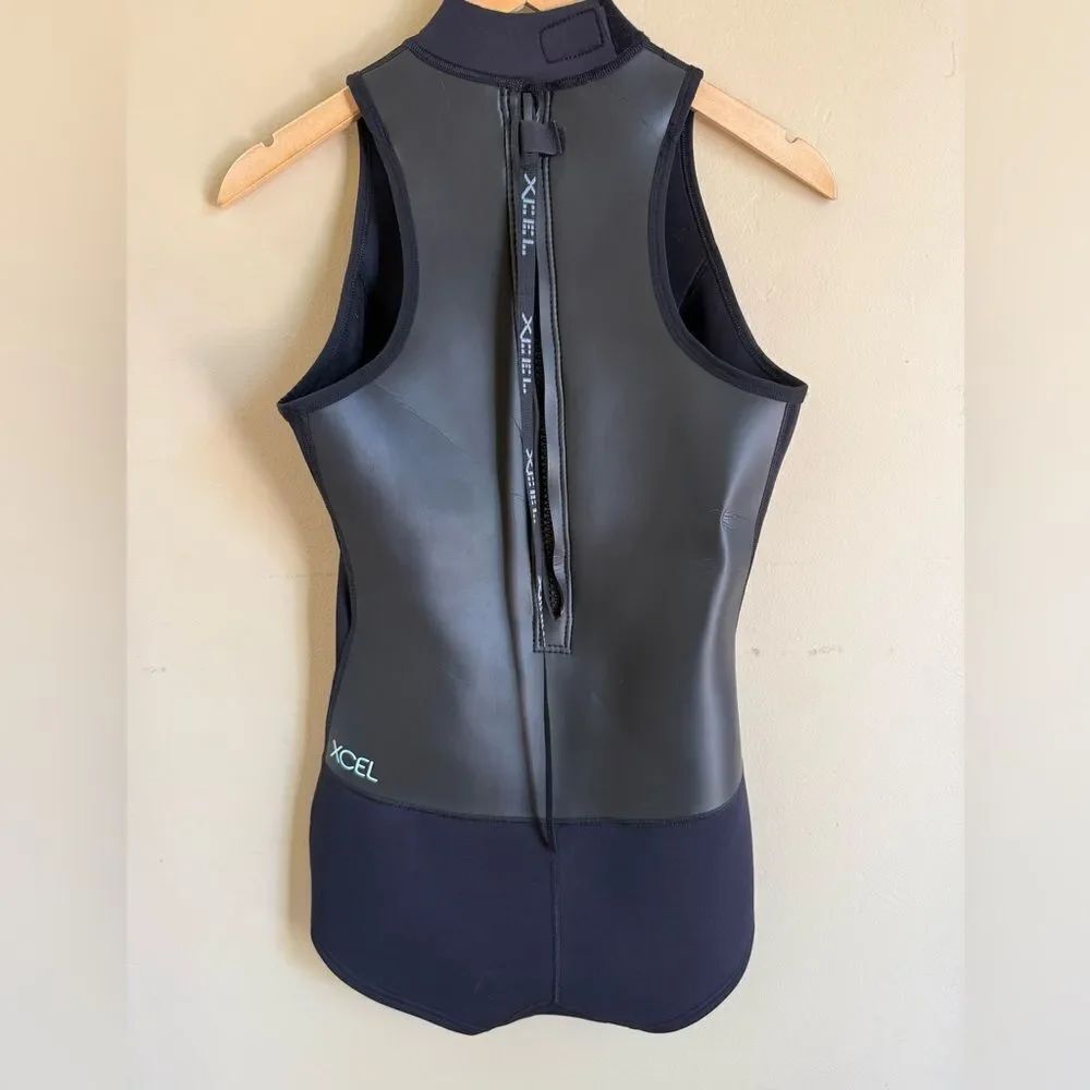 Xcel Spring Suit Racerback Wetsuit Size 10 - Picture 4 of 6